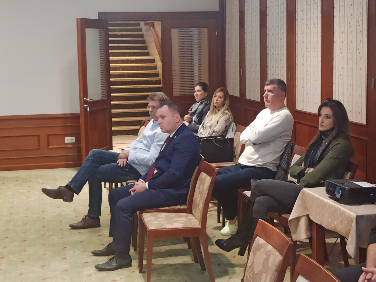 The fourth public presentation of the results of the “Study on Mapping Institutional Violations of Human Rights in Bosnia and Herzegovina” held in Mostar