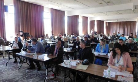 Međunarodna-naučno stručna konferencija ,,Stanje ljudskih prava u Bbosni i Hercegovini”